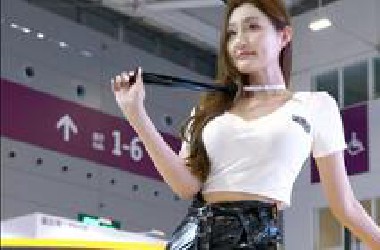 2025 深圳改装车展 车模 25