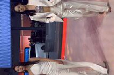 2025上海国际车展别克展台模特秀