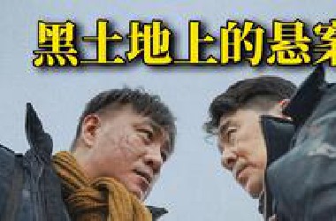 东北刑侦剧里的小烧烤，有滋有味，下酒正好！解说《黑土无言》
