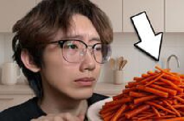 挑战72小时每餐只吃辣条...