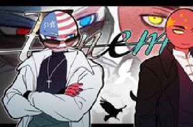 【CH手书/中美现代史向】ENEMY（劲敌）