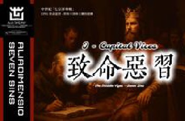【中世纪 || 七宗罪】EP01 致命恶习：罪与卡洛林王权的建构