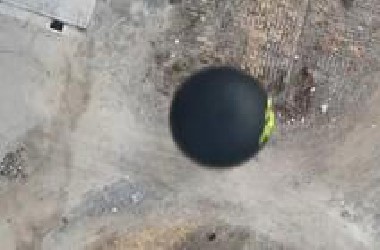 速报 极清晰 UFO/UAP 探测器 抵近探测时 被捕获 视频刚刚发布 我毛孔竖起来了