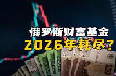 越打越穷？俄国家财富基金跌至15年最低，明年或枯竭