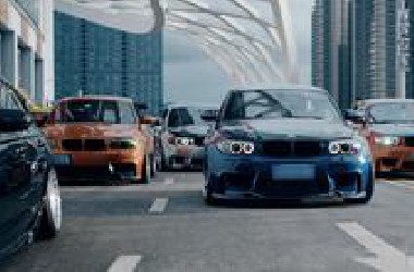4K【SWAV777】昆明国际车展 Need for stance 2022 X 深夜永久改装展厅 活动全记录