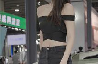 车展车模29
