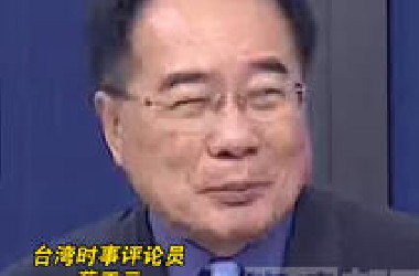 台湾网红"馆长"陈之汉赴陆旅游蔡正元:他讲大陆好 绿火冒三丈
