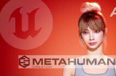 【UE5.6| 新Metahuman】AI + Metahuman5.6快速构建角色 | 虚幻引擎教程 | 角色篇更新
