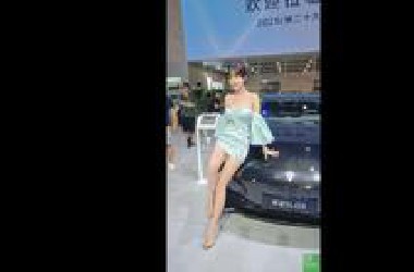 【电脑版】【小哈娜hana】粤港澳大湾区车展 Innovative Auto Show 2025 / IAS 2025 - 深蓝汽车 #深蓝SL03