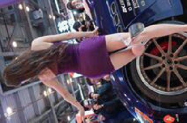2025中國蘇州改裝車展#小梨花