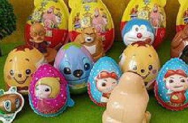 Kinder Surprise Eggs 健達奇趣蛋玩具蛋 Sponge*o* 海綿寶寶GG *ond豬豬俠*ear haunt熊出沒機器貓Candy Toy日