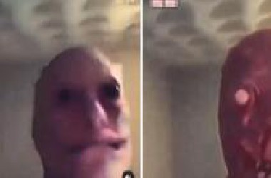8个看完后半夜不敢上厕所的猎奇视频！