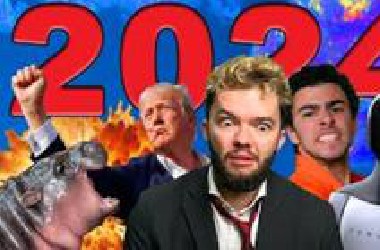 【熟】2024全球乱象大合集 Part 1 （1-5月）