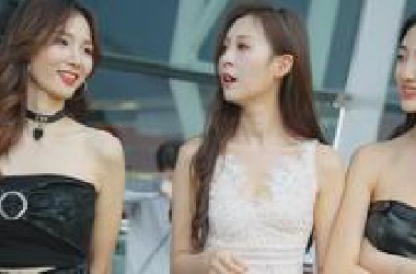 【4K120帧】小龙鼠-2023广州国际车展P14