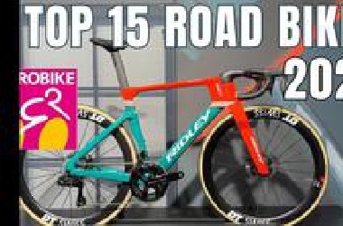 2025 年欧洲自行车展 - 2026 年最佳 15 款新公路自行车