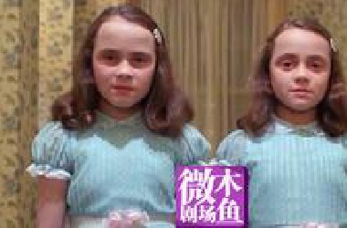 【木鱼微剧场】《闪灵》：伟大的恐怖片，《头号玩家》致敬作品