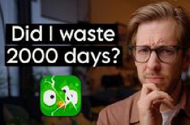 我坚持学了2000天的多邻国 我能说西班牙语了吗？