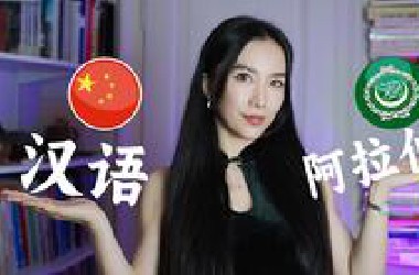 【原版】汉语和阿拉伯语，到底哪个才是世界上最难的语言？