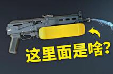 射击游戏玩多了，真以为野牛是泼水枪？【暗区军工5】
