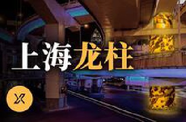 “馆长”路过两次都没发现！上海龙柱：一个流传30年的都市传说