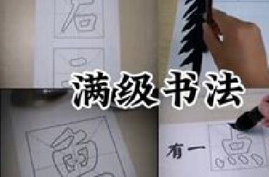 盘点那些满级书法搞笑视频合集