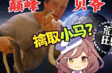 【贝而爷传说】巅峰贝爷大战小马？狂练枪法大战兔兔酱