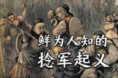 鲜为人知的捻军起义