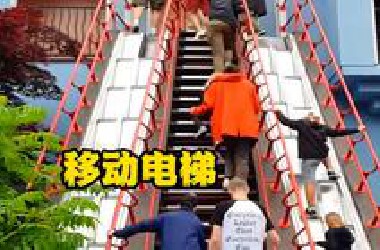 会上下移动的电梯，没两把刷子的人，上都上不去