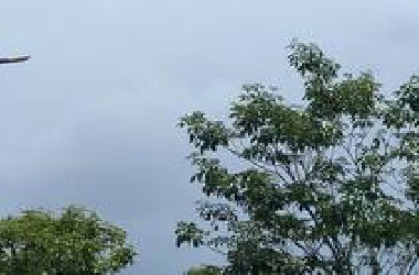 发现UFO