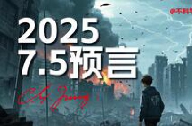【预言成真？】她梦见了灾难时间，科学家却真的验证了——2025年7月5日，会发生什么？