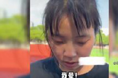 盘点大学生军训时的无语瞬间，有卧龙的地方一定有凤雏，太搞笑了