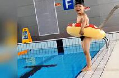 盘点人类幼崽的倒霉瞬间