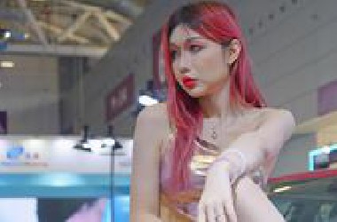 2025深圳改装车展 车模饭拍14 @宫梦儿