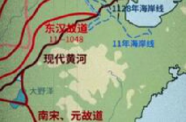 别人家的母亲河：平静温柔，咱们家的母亲河：肘击中华五千年