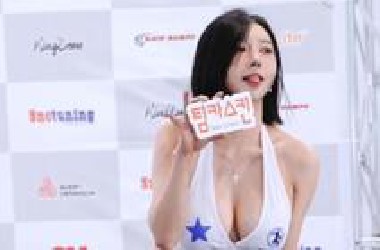 宋珠雅 Songjooa 直拍 汽车沙龙周 AUTO SALON WEEK
