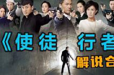 《使徒行者》解说合集来啦！全集剧情讲解，全员卧底！