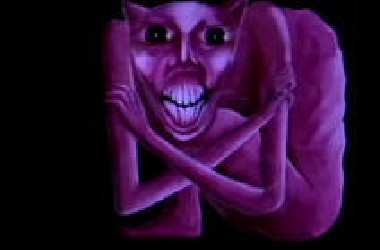 【模拟恐怖】杀人犯的画作-猪猡