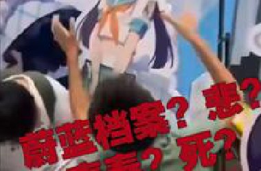 【补档】 蔚蓝档案 观察总结 【精神污染向】【猎奇向】【勿入】