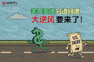 美股牛市要崩盘，除非服用“短债解药”！
