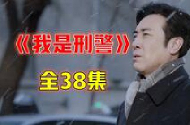 【第21次补档】【丁胖活人解说】《我是刑警》全38集解说
