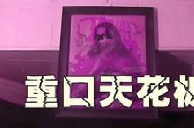 重口下饭天花板，深夜慎点！胖小伙的用另类的方式选择女室友