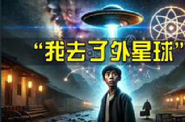 【外星生活揭秘】19岁小伙被带去外星球呆了一个月？外星人揭示了宇宙图景，“意识、灵魂、生命、价值”的终极定义，他们已实现永生