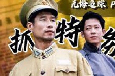 禁播十年！一部无法超越的神剧！9.4分国产年代剧《无悔追踪》P1
