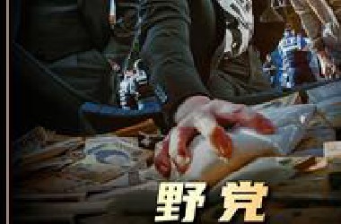 2025韩国票房冠军《野党》.
