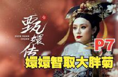 一口气看完《甄嬛传》全集解说
