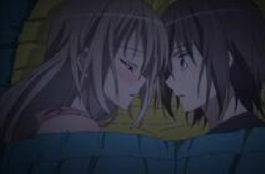 你们这样是会生宝宝的，“从少女到人妻只需要。。。”