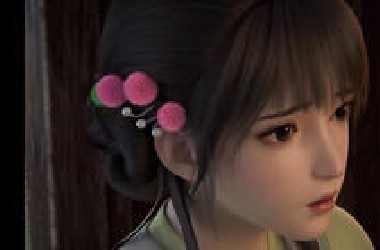 马怜儿：“你愿不愿意娶我？”