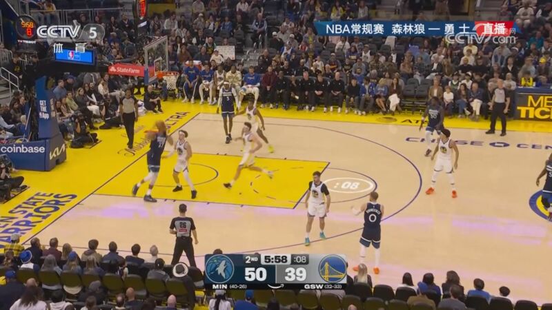 勇士对阵太阳直播