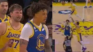 卢卡:伦德伯格,欢迎来到NBA