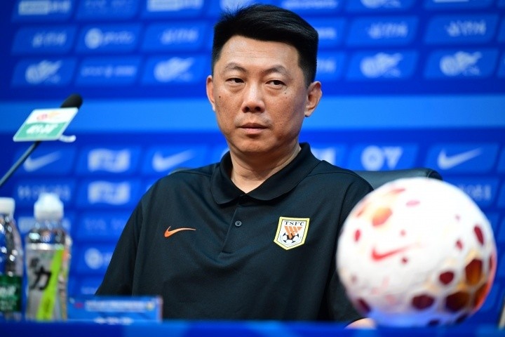 唐田:全力以赴尊重三镇队和球迷,我们不需要为三镇的未来考虑 唐田:全力以赴尊重三镇队和球迷,我们不需要为三镇的未来考虑